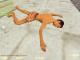 GTA San Andreas - Sleeping Stripped Valet Crew Skin screenshot