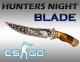 Hunters Night Blade Skin screenshot
