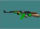 Pack of Rifles (Colored Models) Skin screenshot