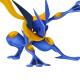 Swampert Greninja Skin screenshot