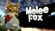 Melee Fox v0.5a Skin screenshot
