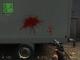 Bloody truck Skin screenshot