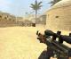Cobalt's Scope-Hacked AK47 With Bipods Skin screenshot