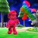 Rainbow Mario Skin screenshot