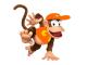 Namco Themed Diddy Kong Skin screenshot
