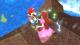 Super Mario Bros 2 Peach + Toad Skin screenshot