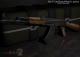 AK-47 on HyperMetal's anims Skin screenshot