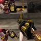 Golden Grenade Launcher Skin screenshot