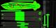 Green Lol Knife GLK Skin screenshot