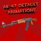 AK-47 Default Animations Skin screenshot