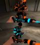 Tron Fortress: Wrench Pack Skin screenshot