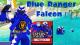 Blue Ranger Falcon (Tex ID and UI) Skin screenshot