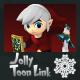 Jolly Toon Link Skin screenshot
