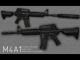 Olympic Arms M4A1 - Sakurauchi Riko On Lynx9810 Skin screenshot