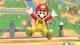 New Year's Lantern Mario Skin screenshot