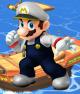 Sailor Mario Skin screenshot