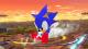 Sega Saturn Sonic Skin screenshot
