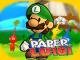 Paper Luigi Skin screenshot