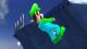 Planet Wisp inspired Luigi Skin screenshot