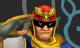 Broken Helmet Captain Falcon Skin screenshot