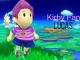Kirby Fan Lucas Skin screenshot