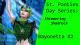 St. Panties Day: Shimmering Shamrock Bayonetta #2 Skin screenshot