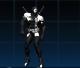 Back In Black Symbiot Deadpool Skin screenshot