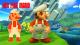 NES Fire Mario Skin screenshot