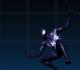 Black Suit Spiderman (Web Of Shadows) Skin screenshot