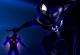 Black Suit Spiderman (Web Of Shadows) Skin screenshot