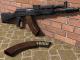 AK102, AK104, AK105 Carbine for 9mmAR Skin screenshot