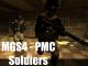 MGS4 PMC Soldier Skin screenshot