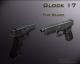 twinke's glock 17 for glock Skin screenshot
