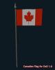 Canadian Flag Skin screenshot
