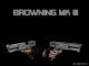 Browning HP MK III Skin screenshot