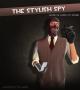Stylish Spy Skin screenshot