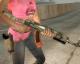 Metro 2033 AK-47 Skin screenshot