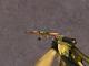 Gold AK47 Skin screenshot