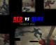 Red Vs Blue. SAS vs Spetsnaz Skin screenshot