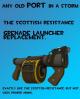 Scottish Resistance for Grenade Launcher Skin screenshot