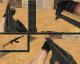 Teh Snake's AK-47 compact version Skin screenshot