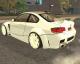 BMW M3 E92 TUNED Skin screenshot