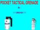 Comando - Pocket Tactical Grenade Skin screenshot