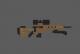 MSR Modular Sniper Rifle (UPDATED) Skin screenshot