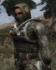 Stalker armor Skin screenshot