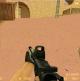 Awesome-M4A1_2013(DESERT) Skin screenshot