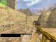 Gold ak-47 Skin screenshot