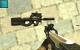 Assault FN P90 Skin screenshot