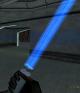 light saber for the crowbar Skin screenshot
