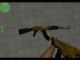 AK-47 Gold Skin screenshot